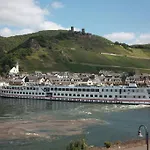 Gaestehaus Burgberg, Weinhaus Fries 3* Kattenes