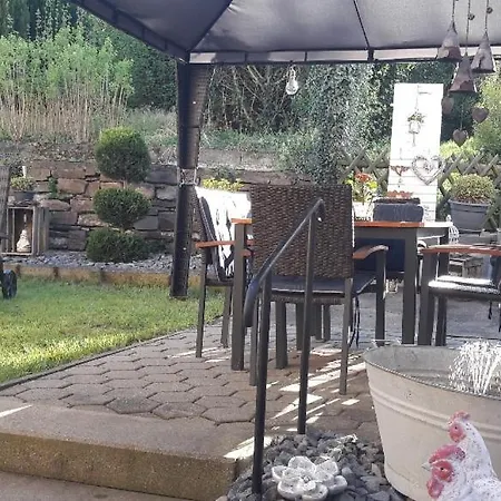 Gaestehaus Burgberg, Weinhaus Fries Pensión