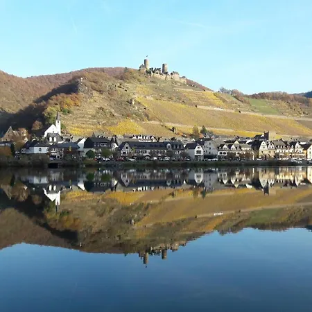 Гостевой дом Gaestehaus Burgberg, Weinhaus Fries