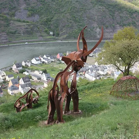 Gaestehaus Burgberg, Weinhaus Fries 3*