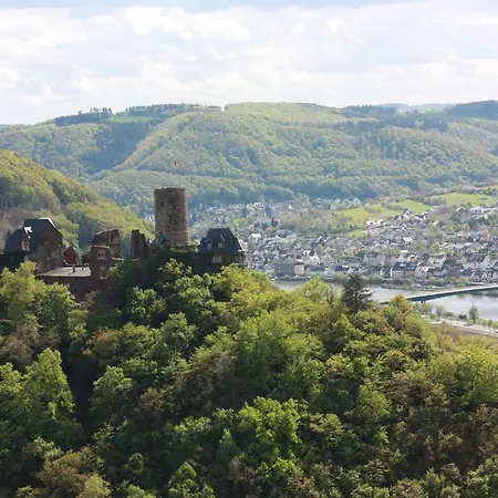 Gaestehaus Burgberg, Weinhaus Fries 3*