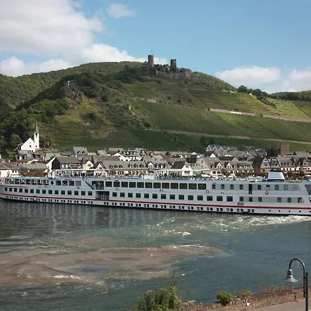 Gaestehaus Burgberg, Weinhaus Fries 3* Kattenes