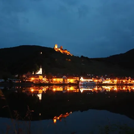 Gaestehaus Burgberg, Weinhaus Fries Penzion 3*