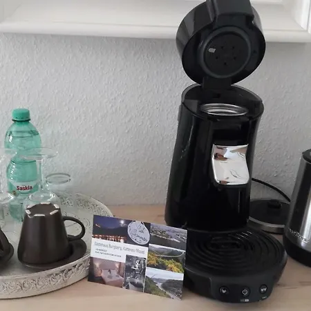 Gaestehaus Burgberg, Weinhaus Fries 3*