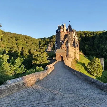 Penzion Gaestehaus Burgberg, Weinhaus Fries 3*