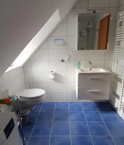 招待所 城堡山弗里斯酒馆及旅馆