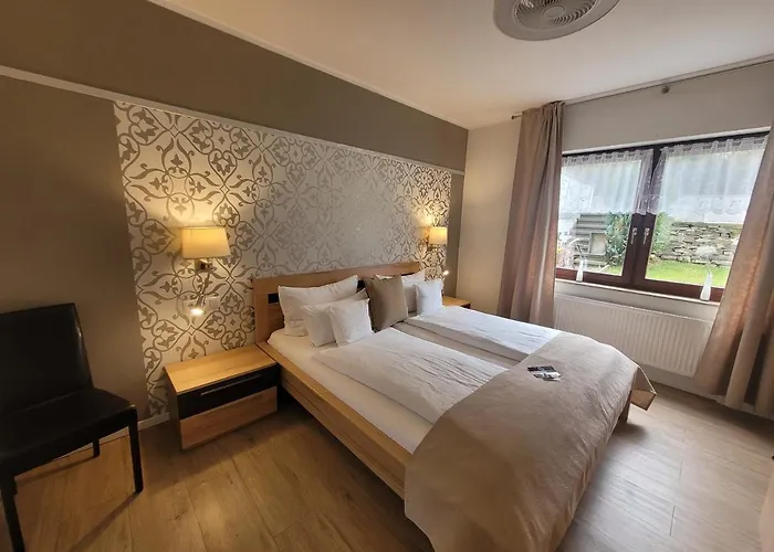 招待所 城堡山弗里斯酒馆及旅馆