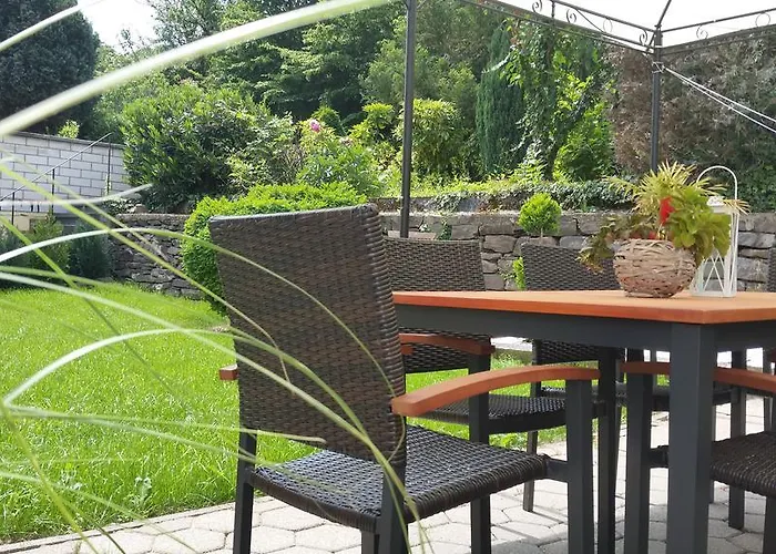 招待所 城堡山弗里斯酒馆及旅馆