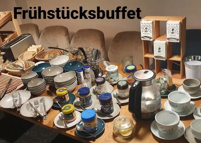 招待所 城堡山弗里斯酒馆及旅馆 Kattenes