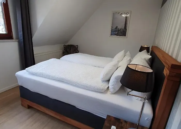 招待所 城堡山弗里斯酒馆及旅馆