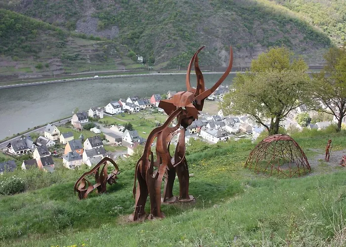Gaestehaus Burgberg, Weinhaus Fries 3*