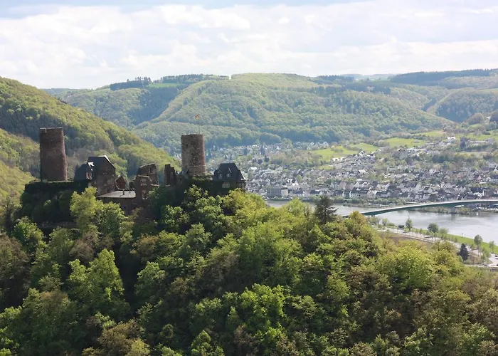 Gaestehaus Burgberg, Weinhaus Fries 3*