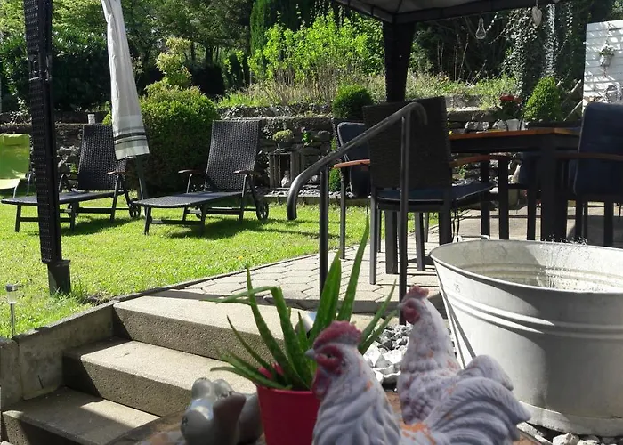 城堡山弗里斯酒馆及旅馆