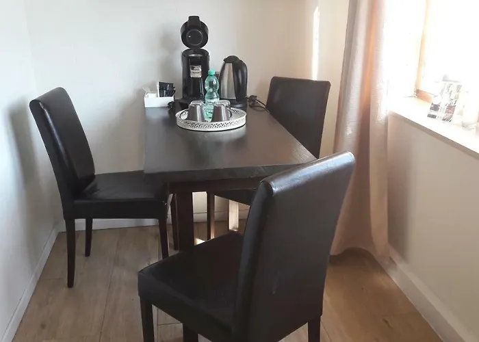 Konukevi Gaestehaus Burgberg, Weinhaus Fries 3*